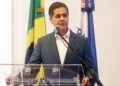 Governador Ricardo Ferraço e prefeito Tiago Rocha entregam 857 óculos, anunciam pavimentação e entregam 32 casas em São Gabriel da Palha