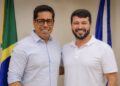 Marcelo Santos prestigia lançamento da pré-candidatura de André Fagundes em Nova Venécia