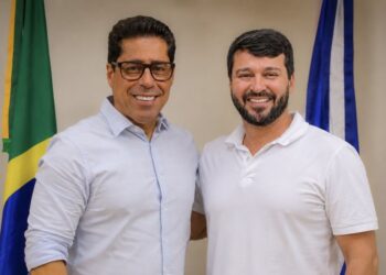 Marcelo Santos prestigia lançamento da pré-candidatura de André Fagundes em Nova Venécia