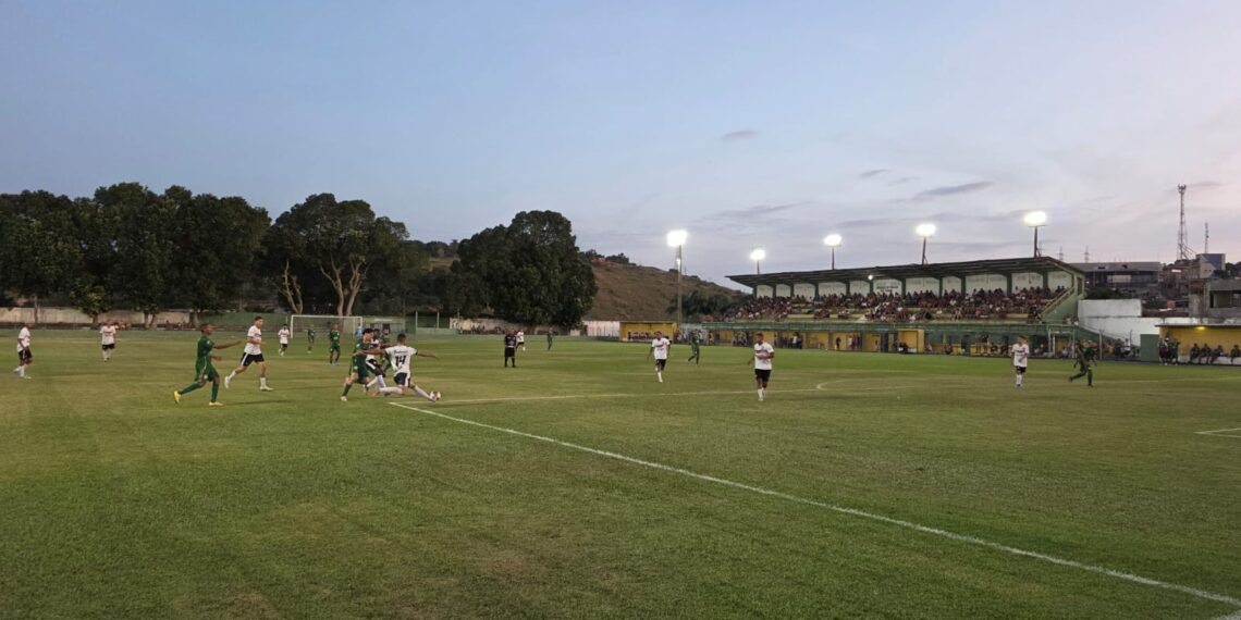 Segunda rodada do Campeonato Municipal de Futebol Amador movimenta Nova Venécia neste fim de semana
