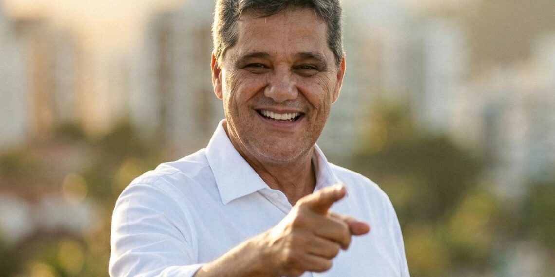 Pesquisa Quaest aponta Ricardo Ferraço na liderança da disputa pelo Governo do ES com 32%