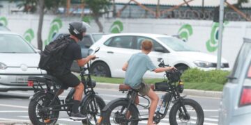 Número de bicicletas elétricas furtadas ou roubadas cresce mais de 300% no ES, aponta Observatório da Segurança