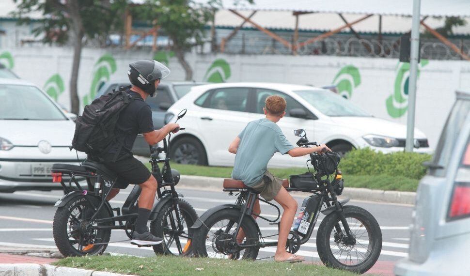 Número de bicicletas elétricas furtadas ou roubadas cresce mais de 300% no ES, aponta Observatório da Segurança