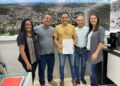 Prefeitura de São Gabriel da Palha formaliza repasse de R$ 280,9 mil para Escola Família Agrícola do Bley