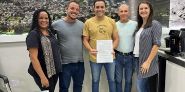 Prefeitura de São Gabriel da Palha formaliza repasse de R$ 280,9 mil para Escola Família Agrícola do Bley