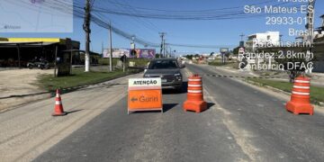Bloqueio na rodovia entre Guriri e São Mateus é transferido para os dias 18 a 22 de maio