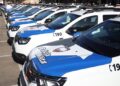 Governo do ES entrega 115 viaturas semiblindadas à Polícia Militar com investimento de R$ 21 milhões