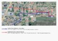 Rodovia ES-010 em Guriri ficará bloqueada de 11 de maio a 21 de junho para obras de macrodrenagem