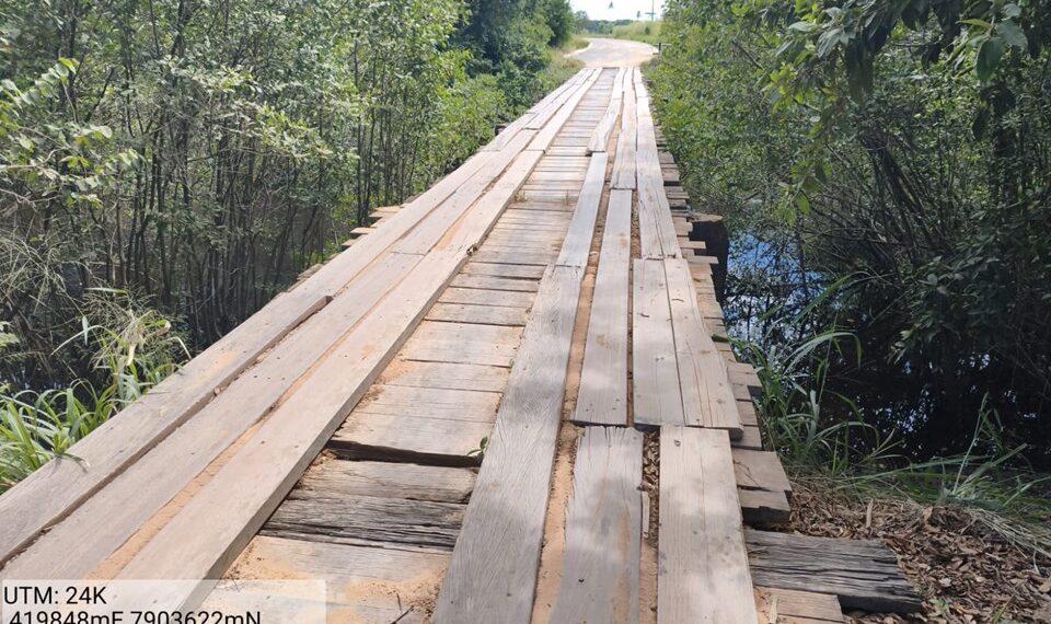 DER-ES interdita Ponte do Nativo de Barra Nova em São Mateus para manutenção entre 12 e 15 de maio