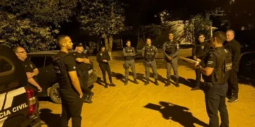 Polícia Civil deflagra operação “Bad Host” com 27 mandados de prisão contra tráfico e homicídios