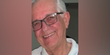 Morre aos 83 anos o médico Dr. Vamberto, pai do ex-apresentador da TV Gazeta, Philipe Lemos