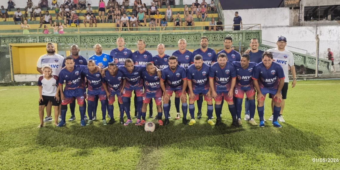 Internacional vence Beira Rio por 4 a 2 na abertura do Campeonato Veterano de Nova Venécia