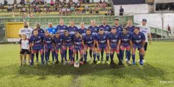 Internacional vence Beira Rio por 4 a 2 na abertura do Campeonato Veterano de Nova Venécia
