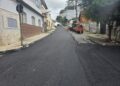 Pavimentação asfáltica chega ao bairro Bonfim e entorno em Nova Venécia com 12 novas ruas