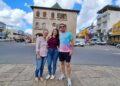 Jovem de Nova Venécia, Laura Frigerio, de 13 anos, é convocada para a Seleção Brasileira de Beach Tennis para Mundial na Itália
