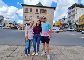 Jovem de Nova Venécia, Laura Frigerio, de 13 anos, é convocada para a Seleção Brasileira de Beach Tennis para Mundial na Itália