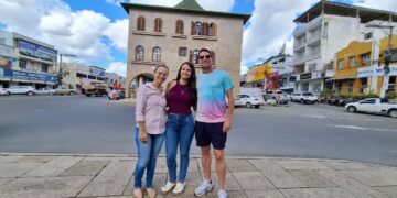 Jovem de Nova Venécia, Laura Frigerio, de 13 anos, é convocada para a Seleção Brasileira de Beach Tennis para Mundial na Itália