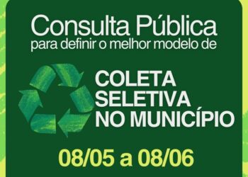 Prefeitura de Nova Venécia abre consulta pública para definir modelo de Coleta Seletiva no município