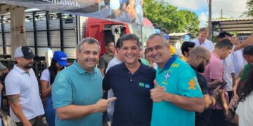 Governador Ricardo Ferraço visita São Mateus para inauguração de escola e anúncio de obras nesta sexta-feira (15)