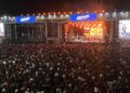Mais de 110 mil pessoas celebram os 63 anos de São Gabriel da Palha com shows de Léo Santana, Natanzinho e Bruno e Barretto