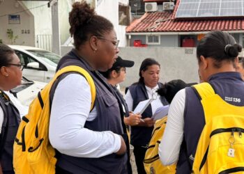 Nova Venécia intensifica combate à dengue com ações concentradas no bairro Rúbia