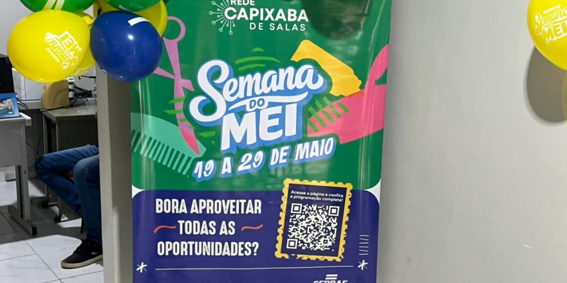 São Gabriel da Palha promove Semana do MEI com palestra gratuita e atendimentos especiais