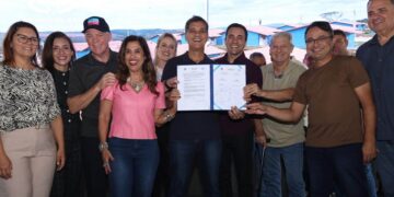 Ricardo Ferraço cumpre agenda em São Gabriel da Palha com anúncio de novos investimentos e entrega de obras