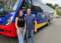 São Gabriel da Palha recebe micro-ônibus do Governo Federal para reforçar transporte de pacientes