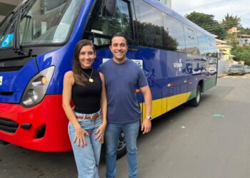 São Gabriel da Palha recebe micro-ônibus do Governo Federal para reforçar transporte de pacientes