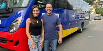 São Gabriel da Palha recebe micro-ônibus do Governo Federal para reforçar transporte de pacientes