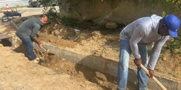 Prefeitura de Nova Venécia realiza intervenções em vias urbanas para melhorar drenagem e evitar alagamentos