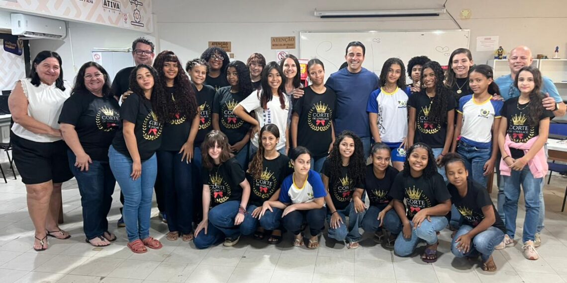 Alunas da rede pública de São Gabriel da Palha concluem curso “Corte de Lovelace” de robótica e programação