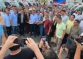 Tiago Rocha agradece governador Ricardo Ferraço por entrega de nova ambulância para São Gabriel da Palha