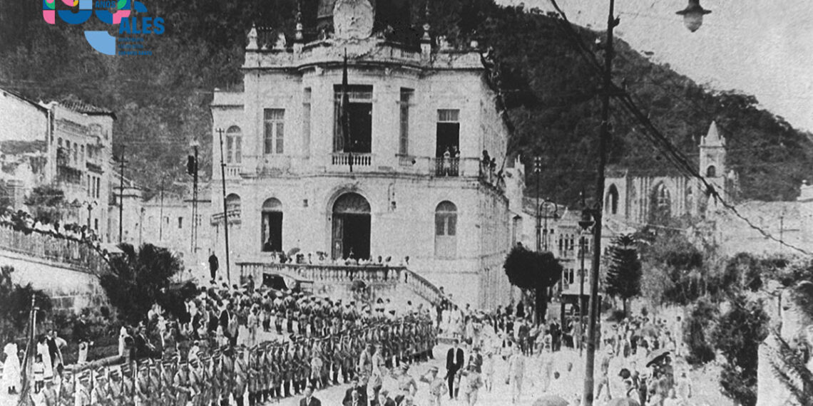Ales abre exposição “Caminhos da Cidadania” com acervo de 190 anos do Legislativo capixaba