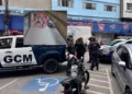 Idoso é agredido com soco enquanto caminhava no Centro de Linhares; suspeito é detido pela GCM