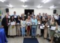 Câmara de Nova Venécia entrega Título de Honra ao Mérito da Saúde a 13 personalidades
