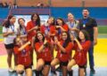 Campeões municipais de Nova Venécia se preparam para fase regional dos JEES entre 25 e 30 de maio