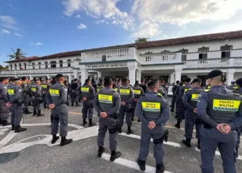 Governador Ricardo Ferraço anuncia concurso da PMES com mais de 1.000 vagas para Curso de Formação de Soldados