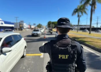 Operação Dia do Trabalho da PRF no ES registra 38 acidentes, 54 feridos e uma morte