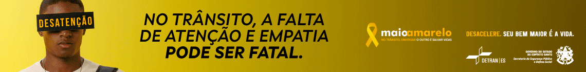 maio amarelo