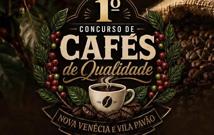 Nova Venécia e Vila Pavão lançam 1º Concurso de Cafés de Qualidade nesta terça (2) na Escola da Chapadinha