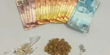 Três suspeitos são detidos após apreensão de pedras de crack no Bairro de Fátima, em São Mateus