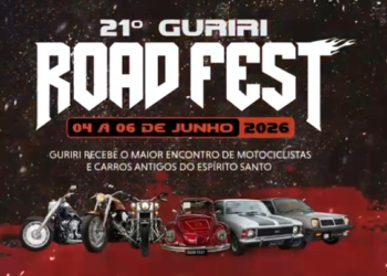 Maior evento automotivo e motociclístico do ES reúne carros antigos, rock e cultura sobre rodas em Guriri