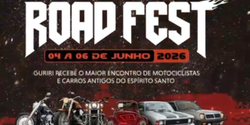 Maior evento automotivo e motociclístico do ES reúne carros antigos, rock e cultura sobre rodas em Guriri