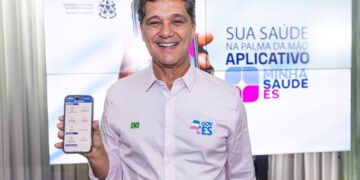 Governo do ES lança aplicativo Minha Saúde ES para consultar exames, vacinas e consultas pelo celular