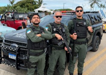 Prefeitura de São Mateus amplia forças de segurança com integração entre Polícia Militar, Guarda Municipal e Polícia Penal