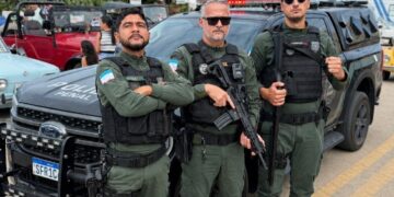 Prefeitura de São Mateus amplia forças de segurança com integração entre Polícia Militar, Guarda Municipal e Polícia Penal