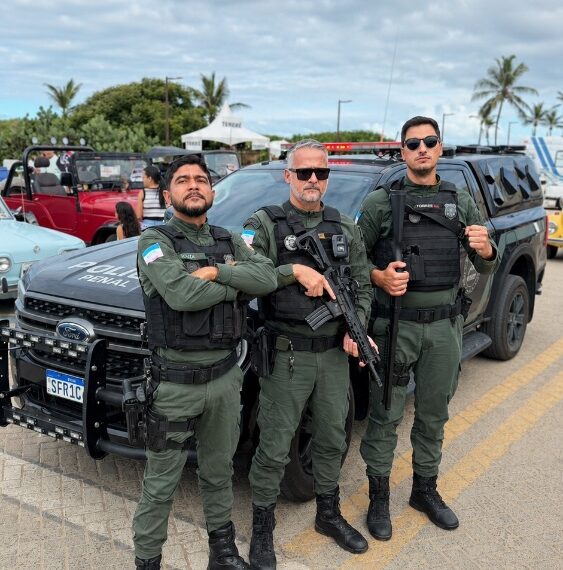 Prefeitura de São Mateus amplia forças de segurança com integração entre Polícia Militar, Guarda Municipal e Polícia Penal