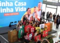 Governo anuncia construção de 85 mil moradias do Minha Casa, Minha Vida