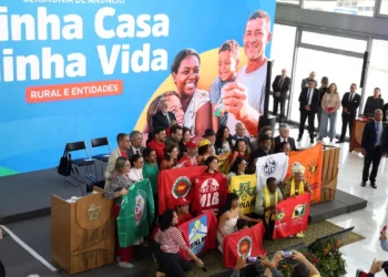 Governo anuncia construção de 85 mil moradias do Minha Casa, Minha Vida